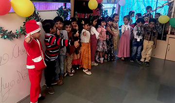 best day care in pune